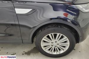 Land Rover Discovery 2019 2.0 240 KM