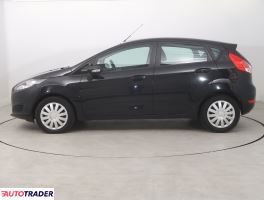 Ford Fiesta 2013 1.2 80 KM Ford Fiesta 2013 1.2 80 KM