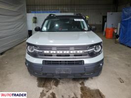 Ford Bronco 2021 1 Ford Bronco 2021 1