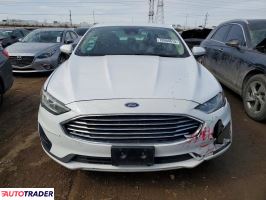 Ford Fusion 2020 1