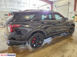 Ford Explorer 2020 3