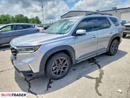 Honda Pilot - zobacz ofertę