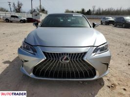 Lexus ES 2022 3 Lexus ES 2022 3