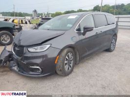 Chrysler Pacifica 2022 3 Chrysler Pacifica 2022 3