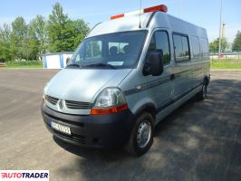 Renault Master 2010 2.5 Renault Master 2010 2.5