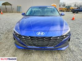 Hyundai Elantra 2023 2