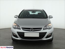 Opel Astra 2016 1.4 138 KM