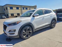 Hyundai Tucson - zobacz ofertę