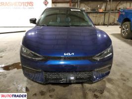 Kia EV6 2022 Kia EV6 2022