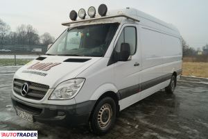 Mercedes Sprinter 2011 2.1