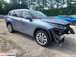 Toyota Highlander 2020 2