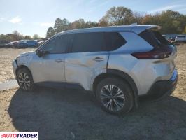 Nissan Rogue 2022 1