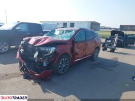 GMC Terrain 2019 2 GMC Terrain 2019 2