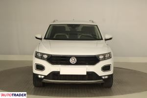 Volkswagen T-Roc 2019 2.0 187 KM