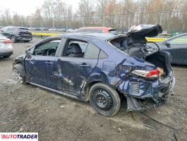 Toyota Corolla 2021 1