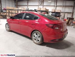 Hyundai Elantra 2020 2