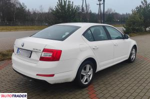 Skoda Octavia 2016 1.6 110 KM