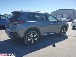 Nissan Rogue 2023 1