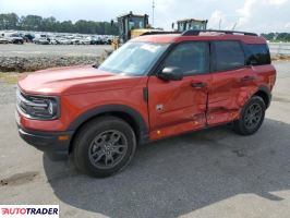 Ford Bronco - zobacz ofertę