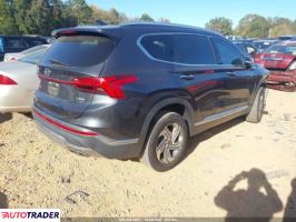 Hyundai Santa Fe 2021 2