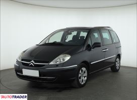 Citroen C8 2008 2.2 167 KM