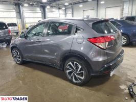 Honda HR-V 2019 1 Honda HR-V 2019 1
