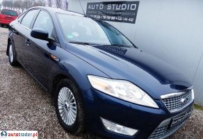Ford Mondeo 2008 2.2 175 KM