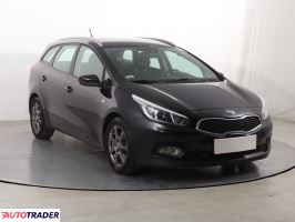 Kia Ceed 2012 1.6 132 KM