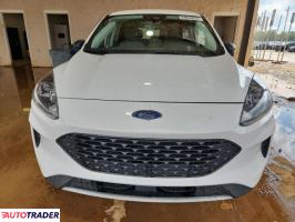 Ford Escape 2021 1