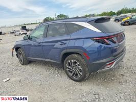 Hyundai Tucson 2026 2