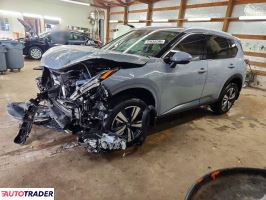 Nissan Rogue 2025 1