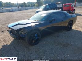 Dodge Challenger 2019 3