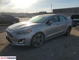 Ford Fusion 2020 2