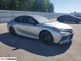 Toyota Camry 2022 2