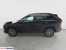 Toyota RAV 4 2023 2.5 177 KM