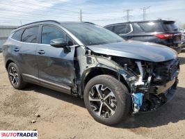 Kia Sportage 2024 1