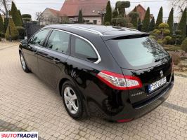 Peugeot 508 2015 1.6 114 KM