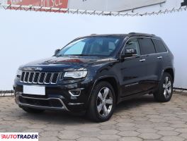 Jeep Grand Cherokee 2014 3.0 246 KM Jeep Grand Cherokee 2014 3.0 246 KM