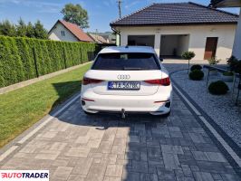 Audi A3 2022 2.0 116 KM