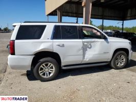 Chevrolet Tahoe 2019 5