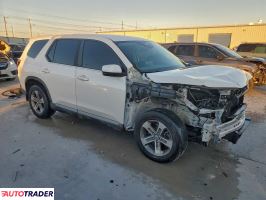 Honda Pilot 2023 3