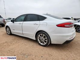 Ford Fusion 2019 2
