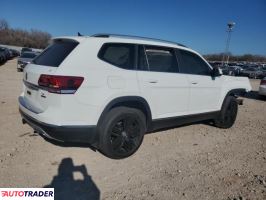 Volkswagen Atlas 2019 3