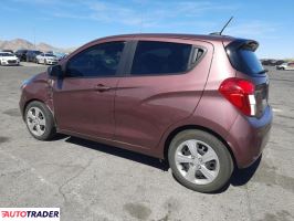Chevrolet Spark 2019 1 Chevrolet Spark 2019 1