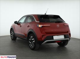 Opel Mokka 2021 1.2 128 KM