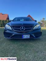 Mercedes E-klasa 2016 3 350 KM