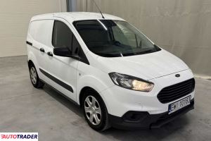Ford Courier 2022 1.5
