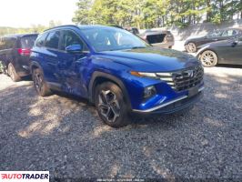 Hyundai Tucson 2022 2