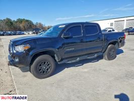 Toyota Tacoma - zobacz ofertę