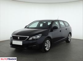 Peugeot 308 2019 1.5 128 KM